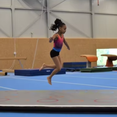 Tumbling Air Track - Şişme Jimnastik Minderi Yoga Takla Minderi