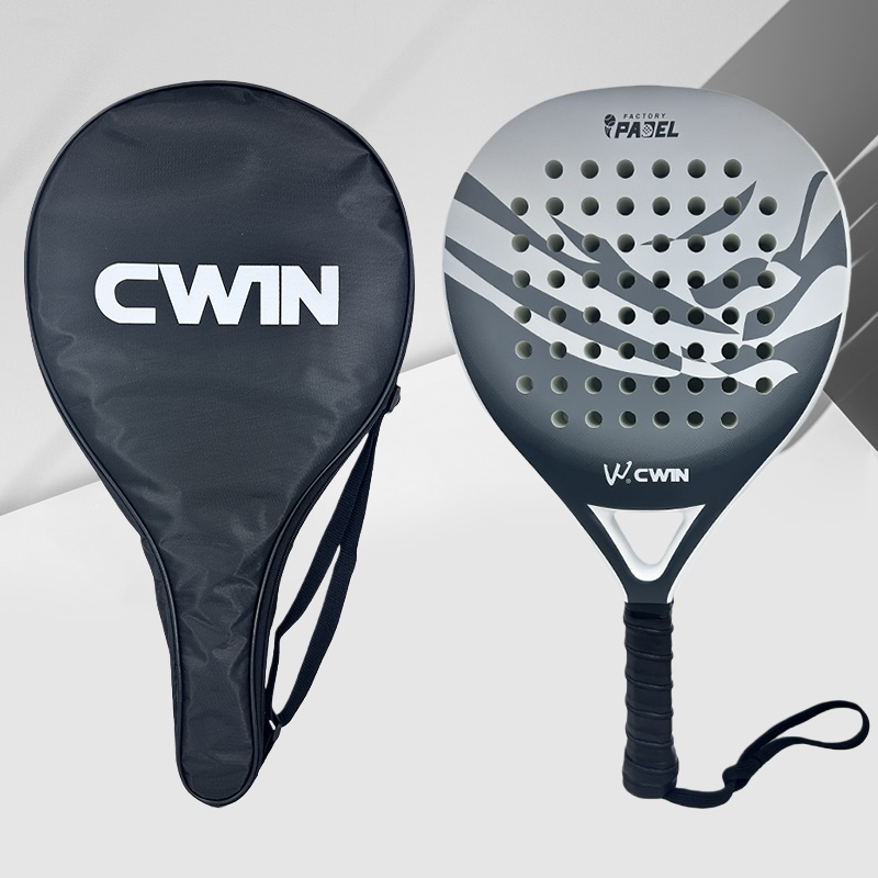Padel Racket Carbon - 2026 Cwin Padel Raketi Karbon Fiber