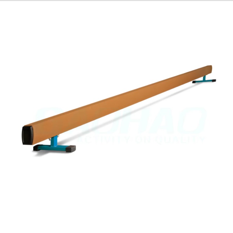Gymnastics Beam Floor - Kulüp Antrenmanları İçin Düşük Denge Çubuğu,