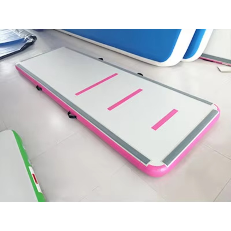 Gymnastics Beam Floor - Eğitici Pembe Rulo Jimnastikçi Uygun Fiyatlı