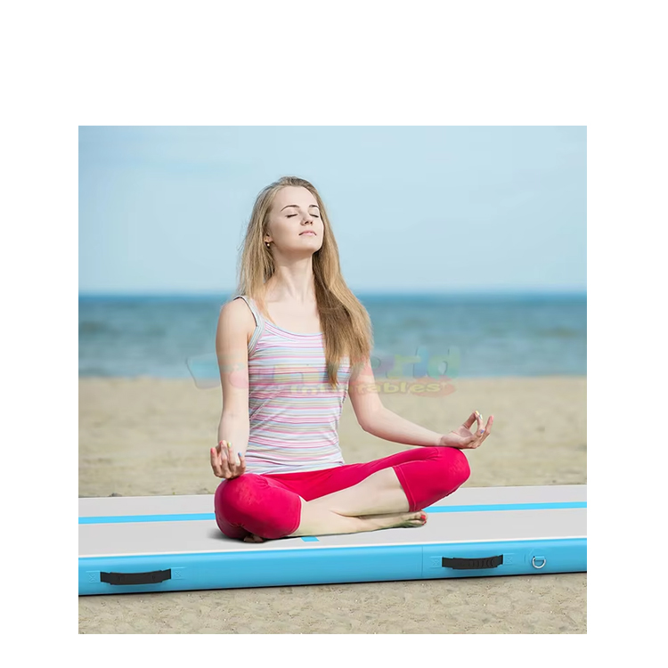 Tumbling Air Track - Hava Yastıklı Büyük Takla Pisti Yoga