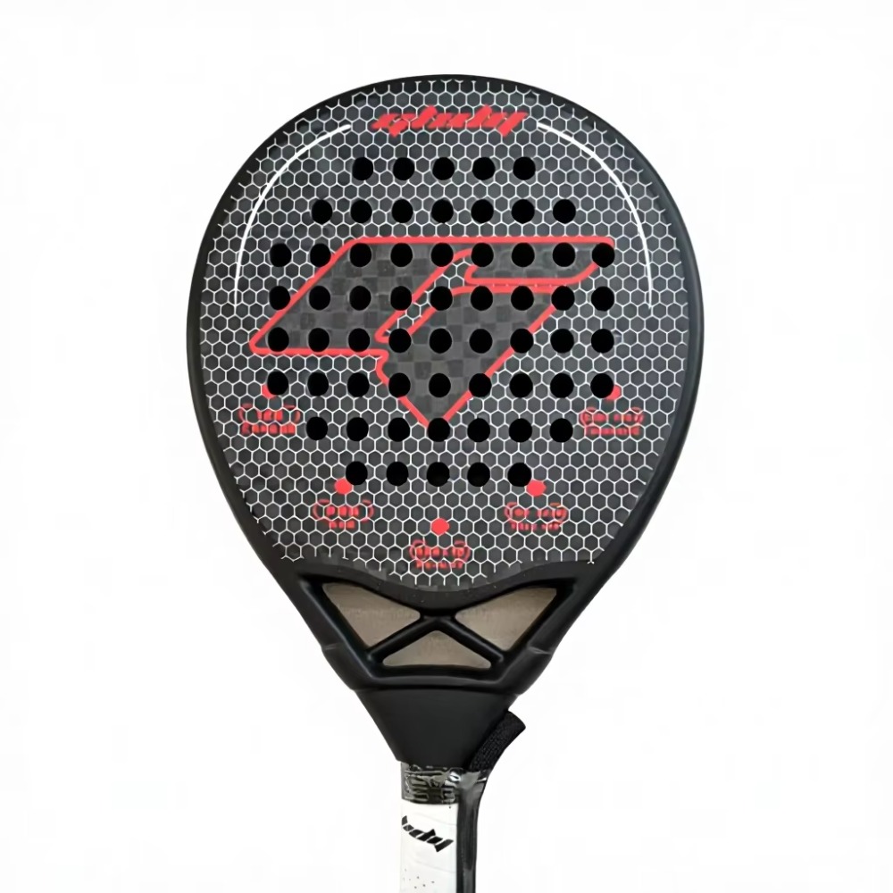 Padel Racket Carbon - 12K Karbon Fiber Padel Raketi |