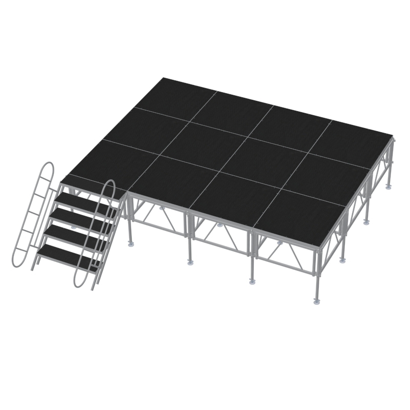 Ayarlanabilir Ayaklı Alüminyum - Gymnastics Beam Floor incelemesi ve fiyatı