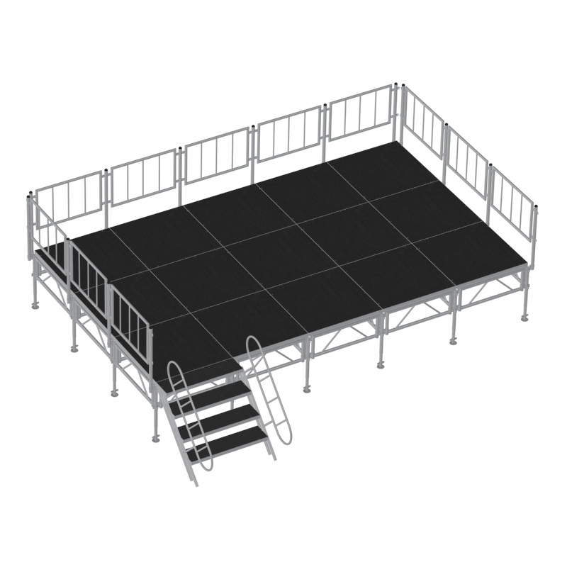 Ayarlanabilir Ayaklı Alüminyum - Gymnastics Beam Floor incelemesi ve fiyatı