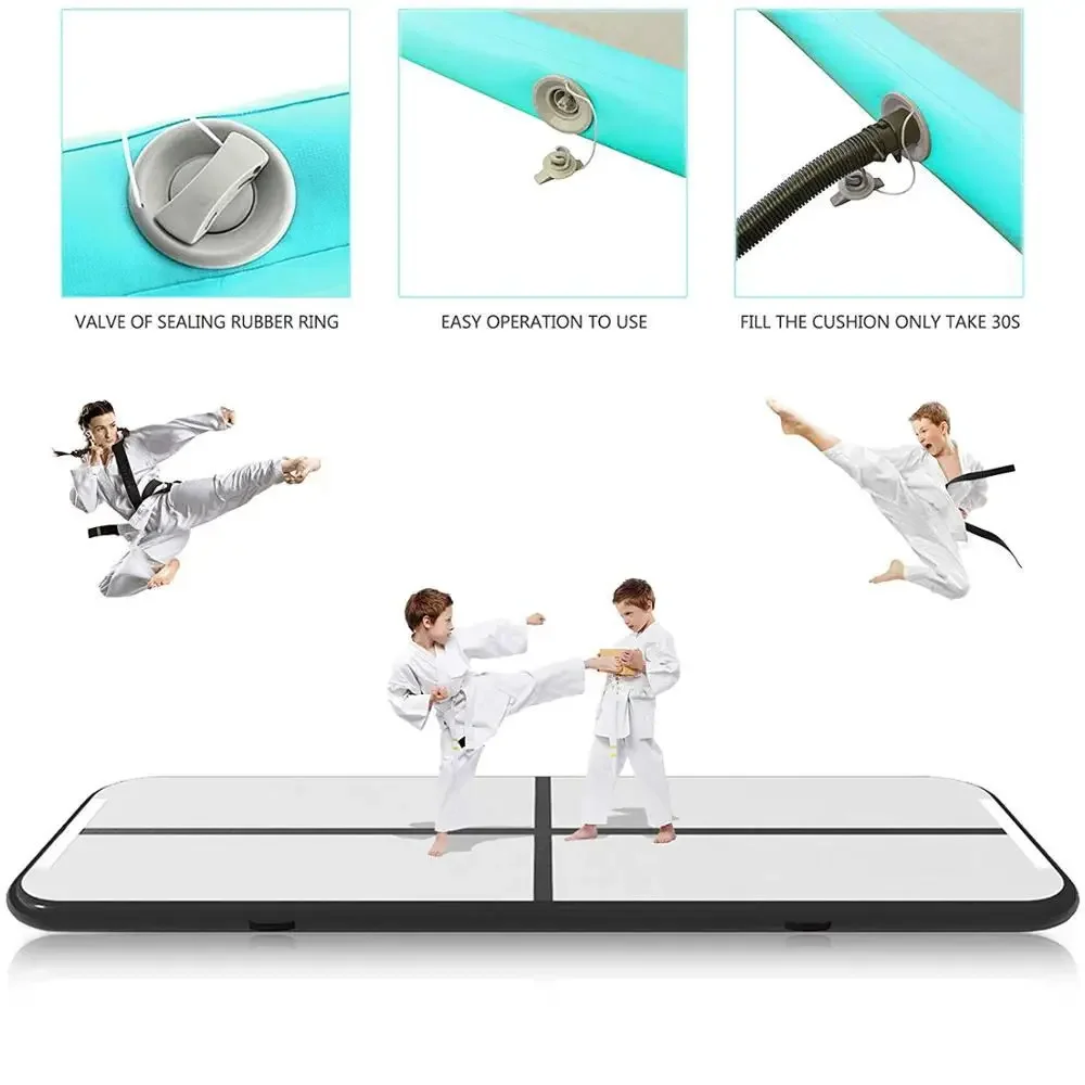 2 metre Şişme Jimnastik Hava P - Tumbling Air Track incelemesi ve fiyatı