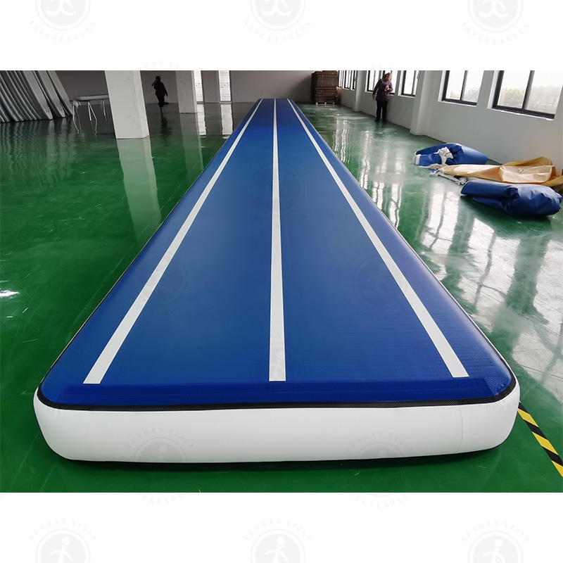 Şişme Hava Jimnastik Mat Eğiti - Tumbling Air Track incelemesi ve fiyatı