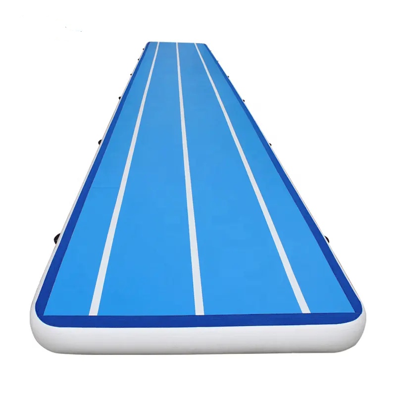 Şişme Hava Jimnastik Mat Eğiti - Tumbling Air Track incelemesi ve fiyatı