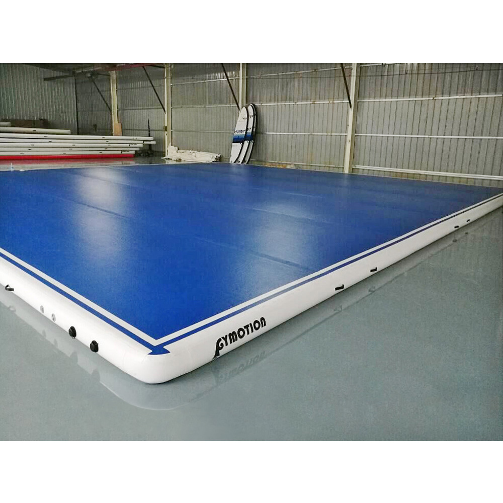 8mx8m Kare Büyük Jimnastik Mat - Tumbling Air Track incelemesi ve fiyatı