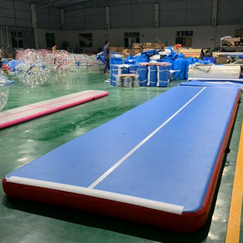 HIBADOU Hava Takla Parça Şişme - Tumbling Air Track incelemesi ve fiyatı