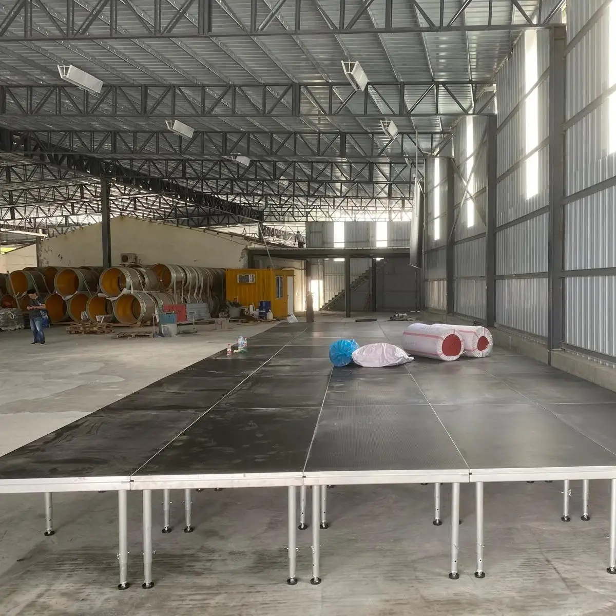 2026 Fabrika Tedarikli Hızlı K - Gymnastics Beam Floor incelemesi ve fiyatı