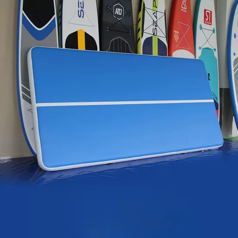 HIBADOU 11 m/12 m/13 m Şişme H - Tumbling Air Track incelemesi ve fiyatı