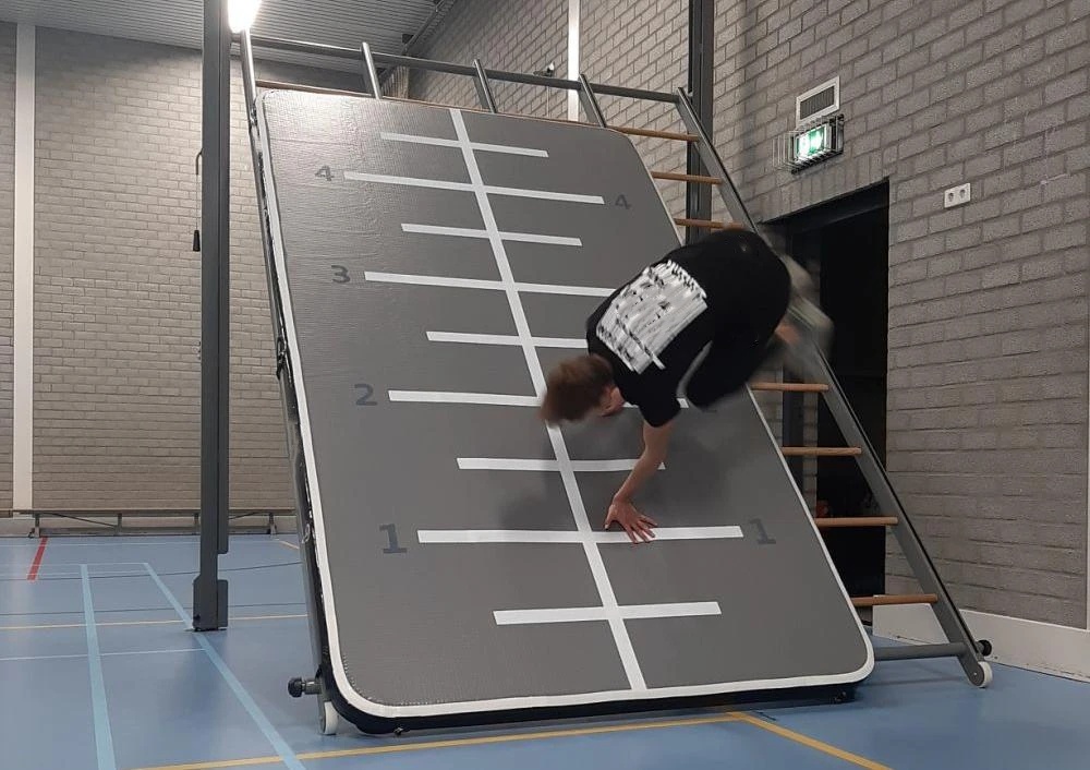 3m 5m 6m 8m 10m 12m Büyük Boy  - Tumbling Air Track incelemesi ve fiyatı