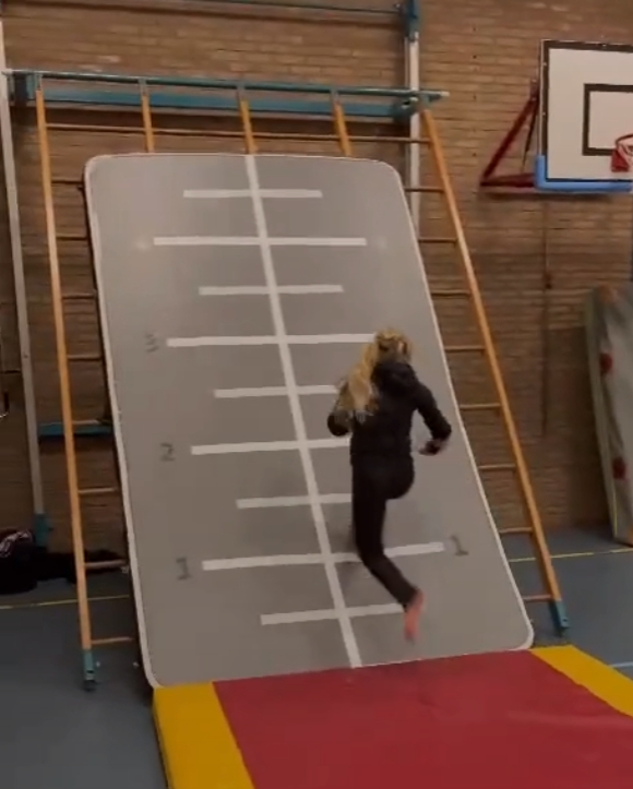 3m 5m 6m 8m 10m 12m Büyük Boy  - Tumbling Air Track incelemesi ve fiyatı