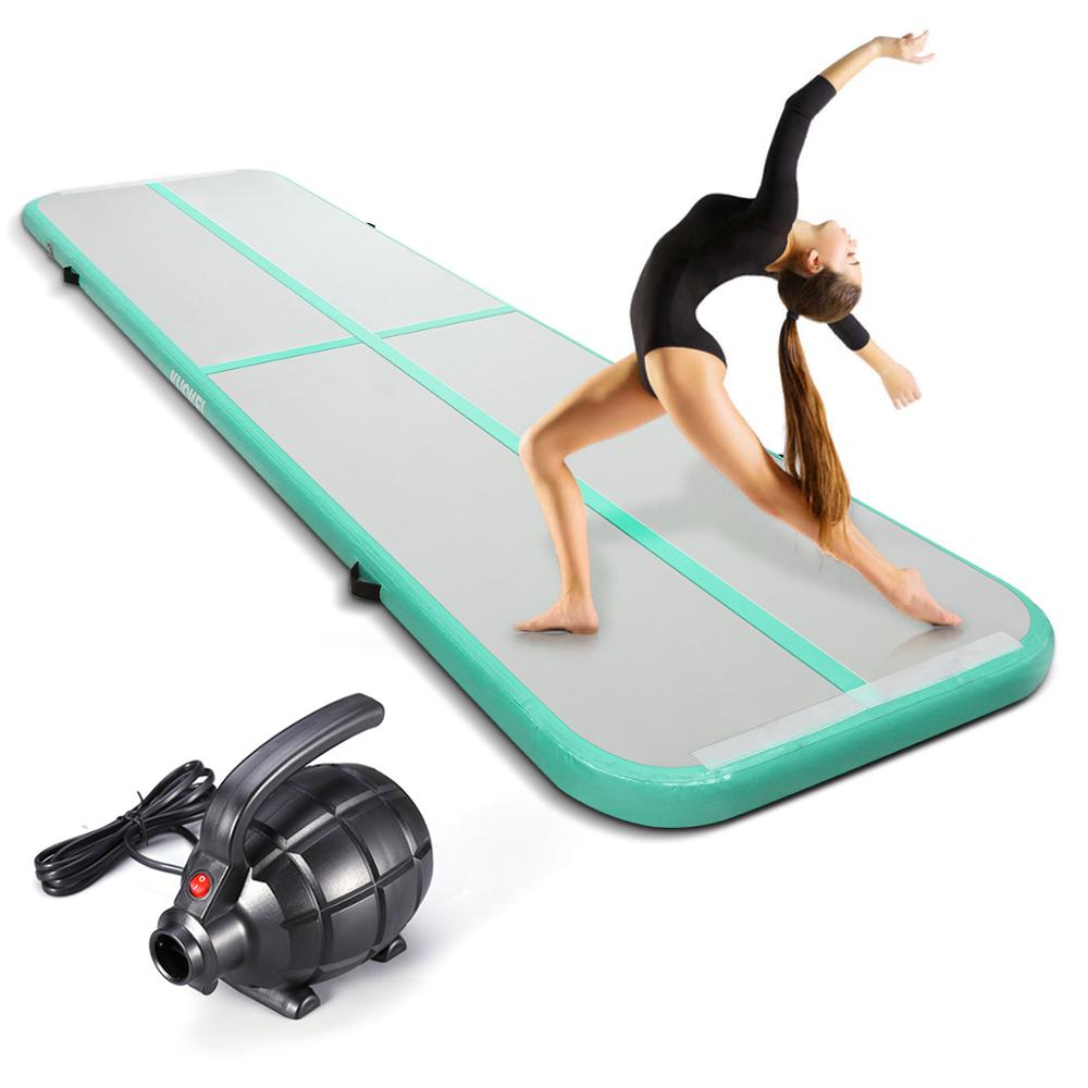 Şişme Jimnastik AirTrack Yatak - Tumbling Air Track incelemesi ve fiyatı