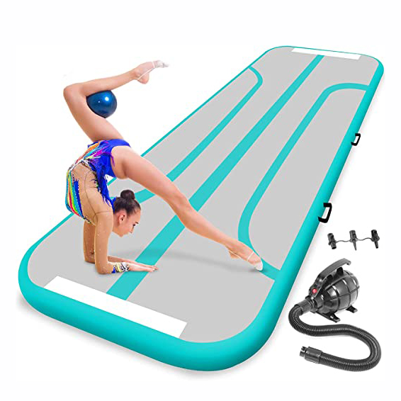 3m 4m 5m 6m Özel Boyutlu Şişme - Tumbling Air Track incelemesi ve fiyatı
