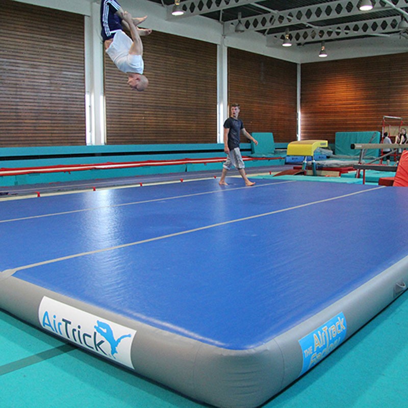 Şişme Hava Yuvarlanan Mat Jimn - Tumbling Air Track incelemesi ve fiyatı