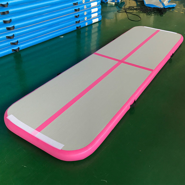 Şişme Jimnastik Pisti Spor Hav - Tumbling Air Track incelemesi ve fiyatı