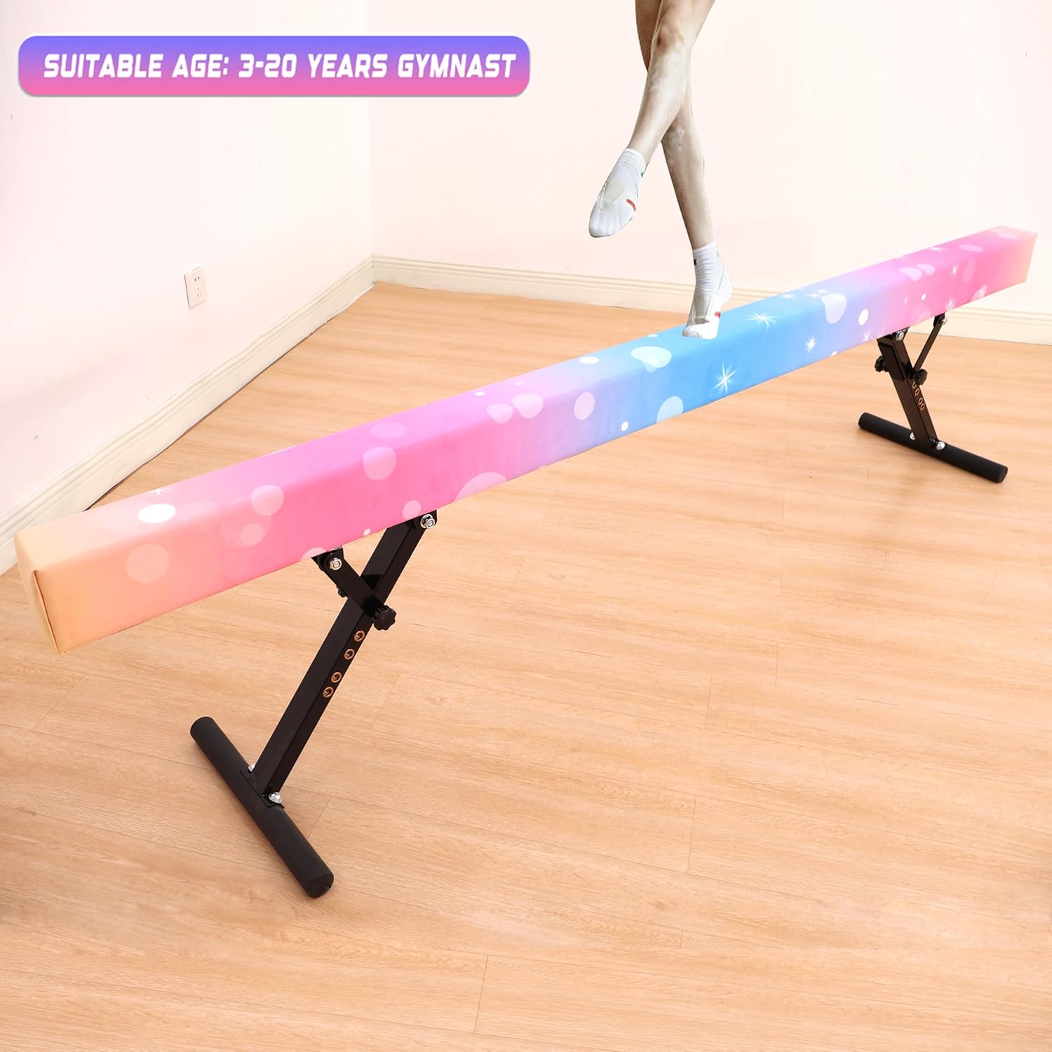 8 Ft Jimnastik Eğik Tahtası, A - Gymnastics Beam Floor incelemesi ve fiyatı