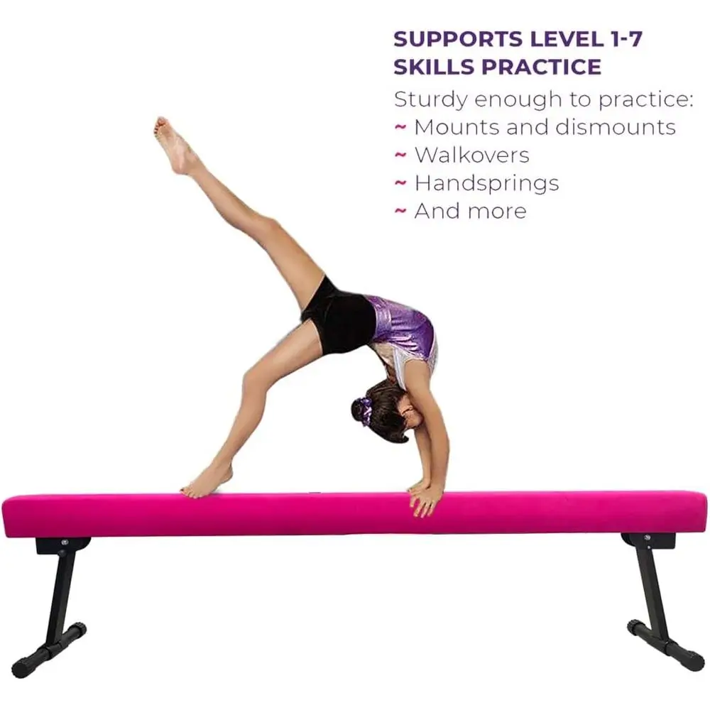 Ayarlanabilir Yükseklikte Jimn - Gymnastics Beam Floor incelemesi ve fiyatı