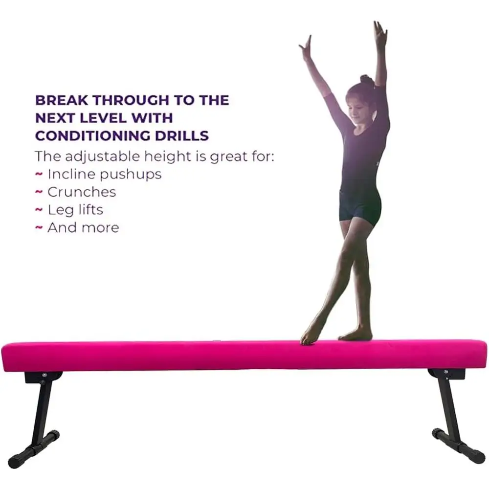 Ayarlanabilir Yükseklikte Jimn - Gymnastics Beam Floor incelemesi ve fiyatı
