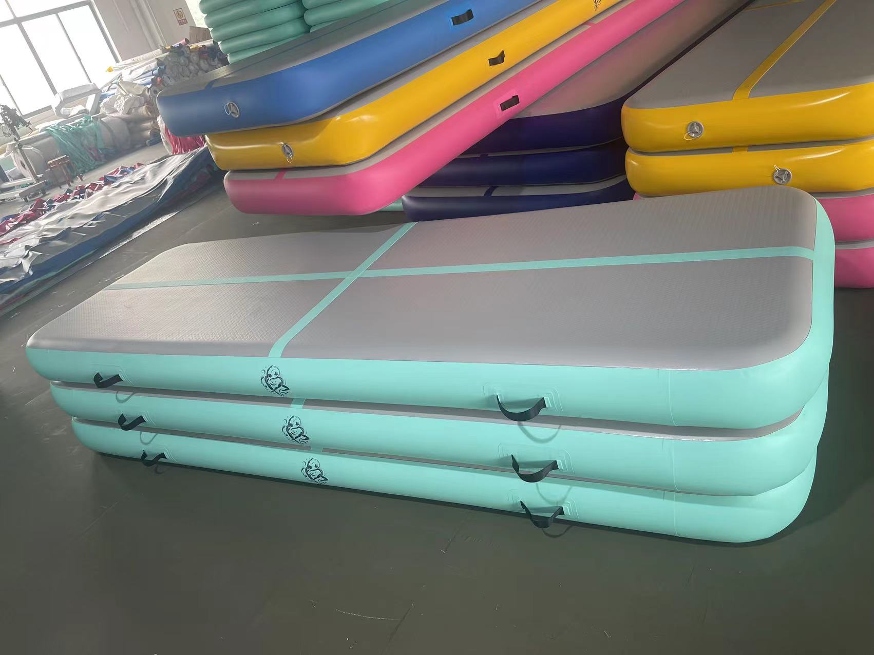 LDK Fabrika Şişme Hava Yolu Ma - Tumbling Air Track incelemesi ve fiyatı