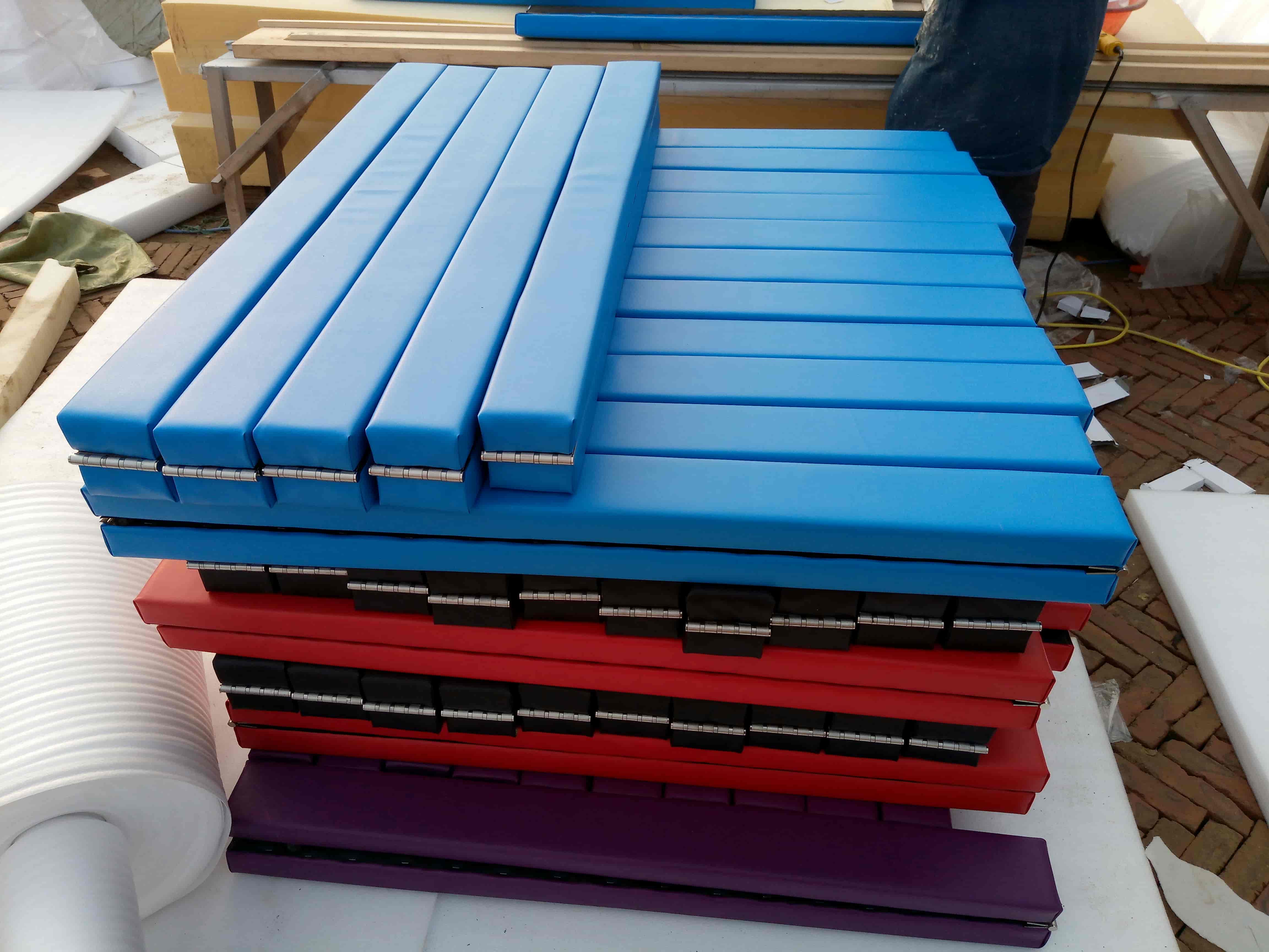Katlanabilir Çekirdekli Alçak  - Gymnastics Beam Floor incelemesi ve fiyatı