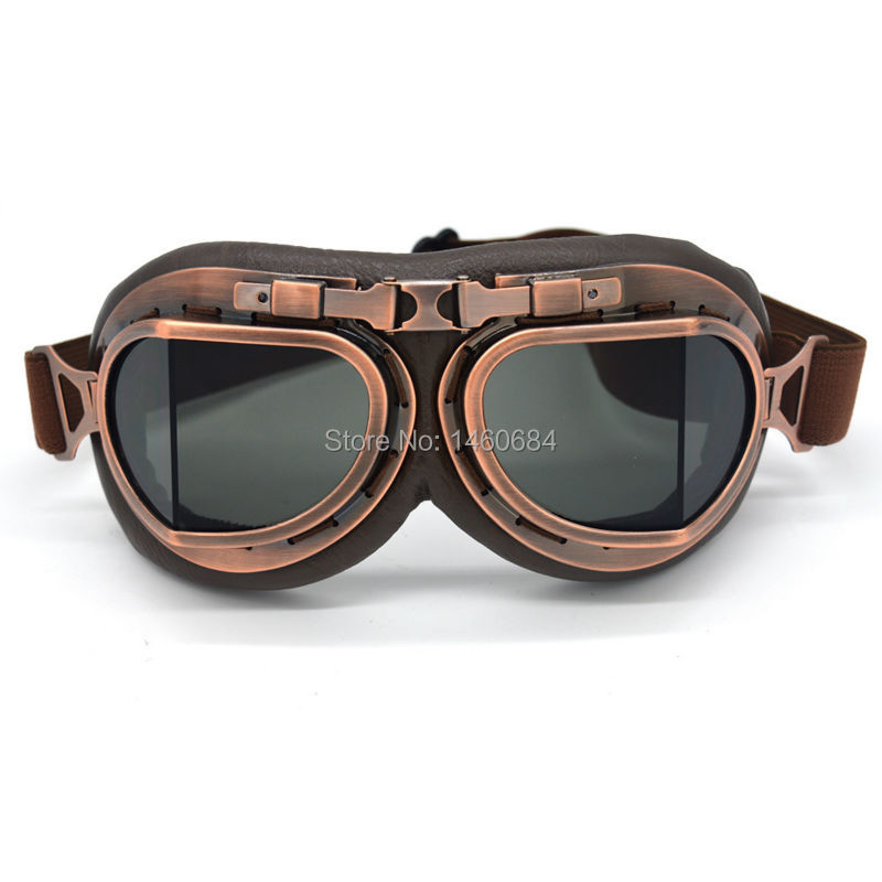 Retro Motosiklet Pilot Gözlüğü - Sports Equipment In Flight incelemesi ve fiyatı