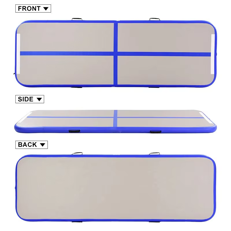 10ft Şişme Jimnastik Airtrack  - Tumbling Air Track incelemesi ve fiyatı